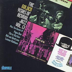 Golden Years of Revival Jazz, Vol. 13 - Various Artists