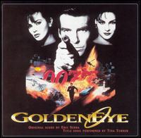 Goldeneye [Original Motion Picture Soundtrack] - Eric Serra