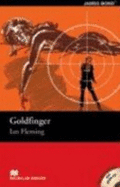 Goldfinger Lektre 3 Cds Intermediate Level 1600 Wrter 35 Lernjahr