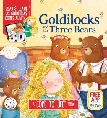 Goldilocks and the Three Bears (Ar) - Lambert, Nat