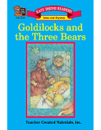 Goldilocks and the Three Bears Easy Reader - Spivak, Darlene