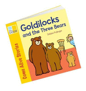 Goldilocks and the Three Bears Story Book