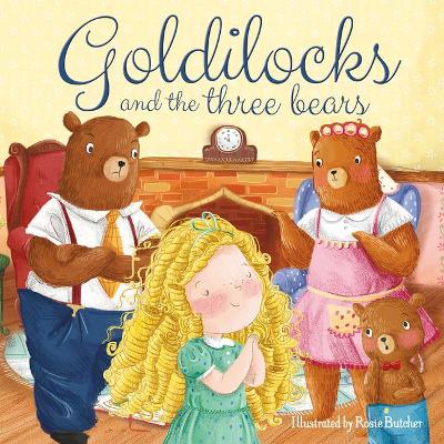 Goldilocks and the Three Bears - Lambert, Nat