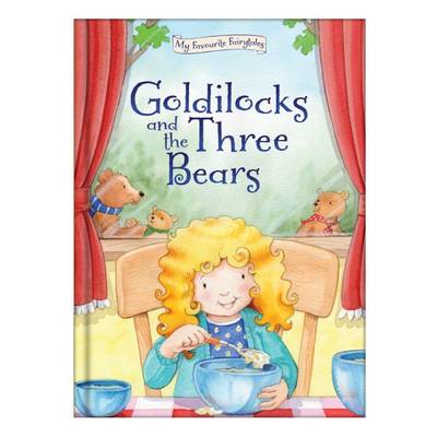 Goldilocks and the Three Bears - Filipek, Nina