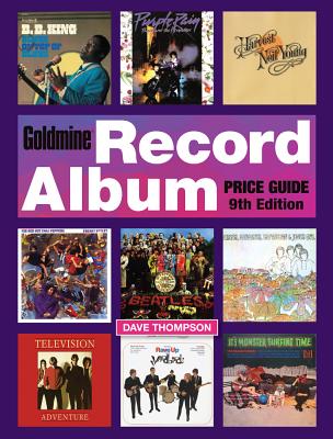 Goldmine Record Album Price Guide - Thompson, Dave