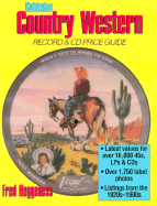 Goldmine's Country Western Record and CD Price Guide