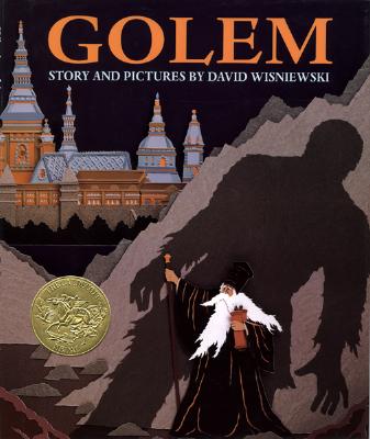 Golem - Wisniewski, David