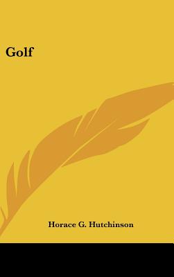 Golf - Hutchinson, Horace G