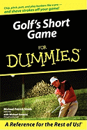 Golf's Short Game for Dummies