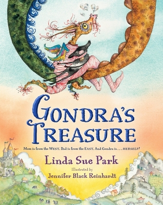 Gondra's Treasure - Park, Linda Sue