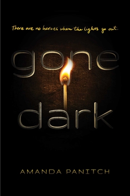 Gone Dark - Panitch, Amanda