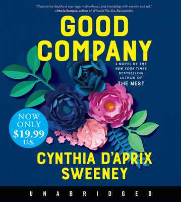 Good Company Low Price CD - Sweeney, Cynthia D'Aprix, and Ireland, Marin (Read by)