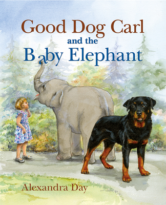 Good Dog Carl and the Baby Elephant - 