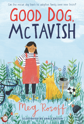 Good Dog, McTavish - Rosoff, Meg