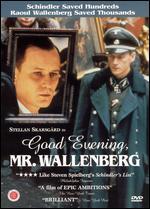 Good Evening, Mr. Wallenberg [Subtitled]