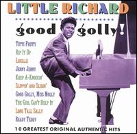 Good Golly! [Reissue] - Little Richard