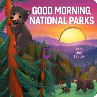 Good Morning, National Parks - 