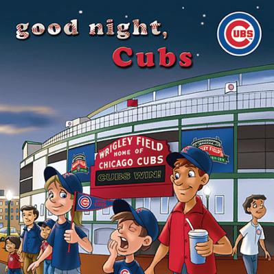Good Night Cubs-Board - Epstein, Brad M