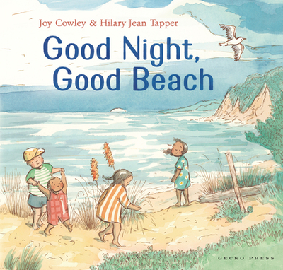 Good Night, Good Beach - Cowley, Joy