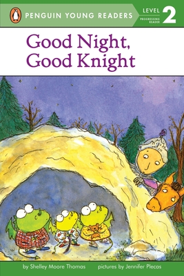 Good Night, Good Knight - Thomas, Shelley Moore