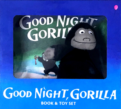Good Night, Gorilla Book and Plush Package - 