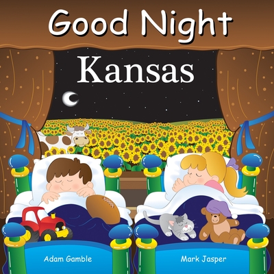 Good Night Kansas - Gamble, Adam, and Jasper, Mark