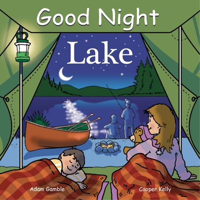 Good Night Lake - Gamble, Adam