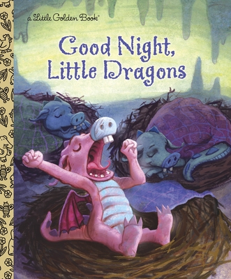 Good Night, Little Dragons - Tyson, Leigh Ann