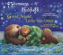 Good Night, Little Sea Otter (Burmese-Karen)