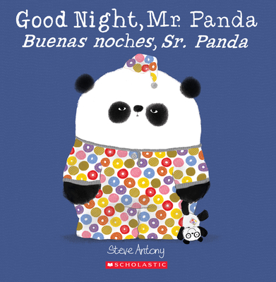 Good Night, Mr. Panda / Buenas Noches, Sr. Panda (Bilingual) - 
