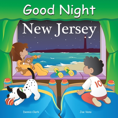 Good Night New Jersey - Clark, Dennis