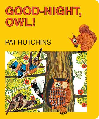 Good-Night, Owl! - Hutchins, Pat