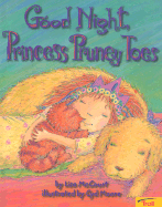 Good Night Princess Pruney Toes - McCourt, Lisa