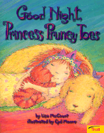 Good Night Princess Pruney Toes