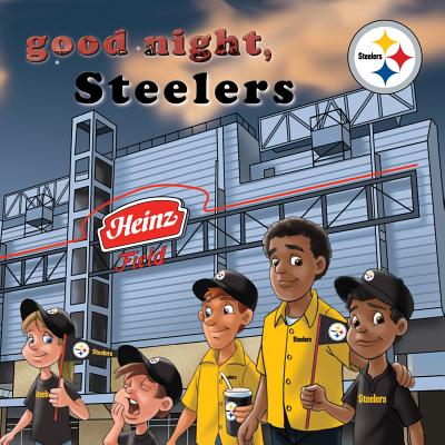 Good Night Steelers-Board - Epstein, Brad M