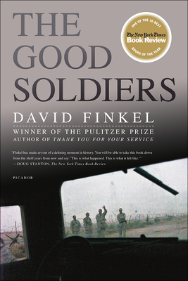 Good Soldiers - Finkel, David