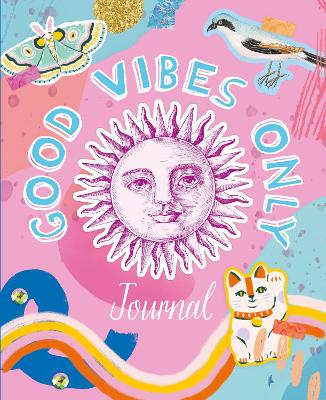 Good Vibes Only Journal - Rae, Susie