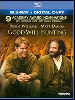 Good Will Hunting [Blu-ray]