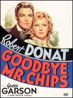 Goodbye Mr. Chips