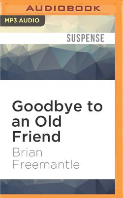 Goodbye to an old friend - Freemantle, Brian