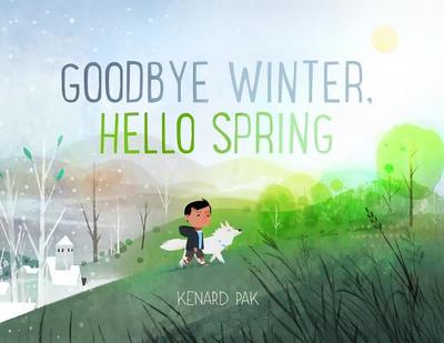 Goodbye Winter, Hello Spring - 