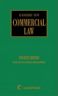 Goode: Commercial Law