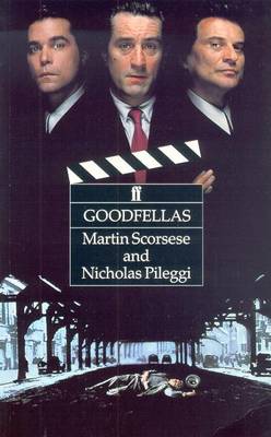 Goodfellas - Scorsese, Martin, Professor, and Pileggi, Nicholas, and Thompson, David, Professor