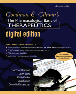 Goodman and Gilman's Pharmacological Basis of Therapeutics Digital Edition