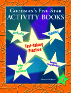 Goodman's Five-Star Stories Activity Books: Level a