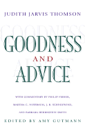 Goodness and Advice