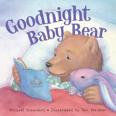 Goodnight Baby Bear - Shoulders, Michael