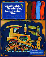 Goodnight, Goodnight, Construction Site Lacing Cards