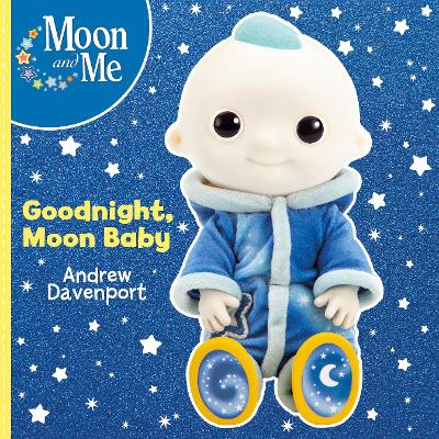 Goodnight, Moon Baby - Davenport, Andrew