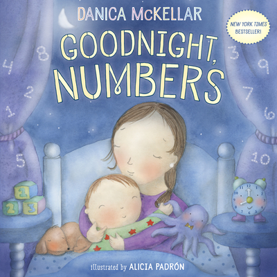 Goodnight, Numbers - McKellar, Danica